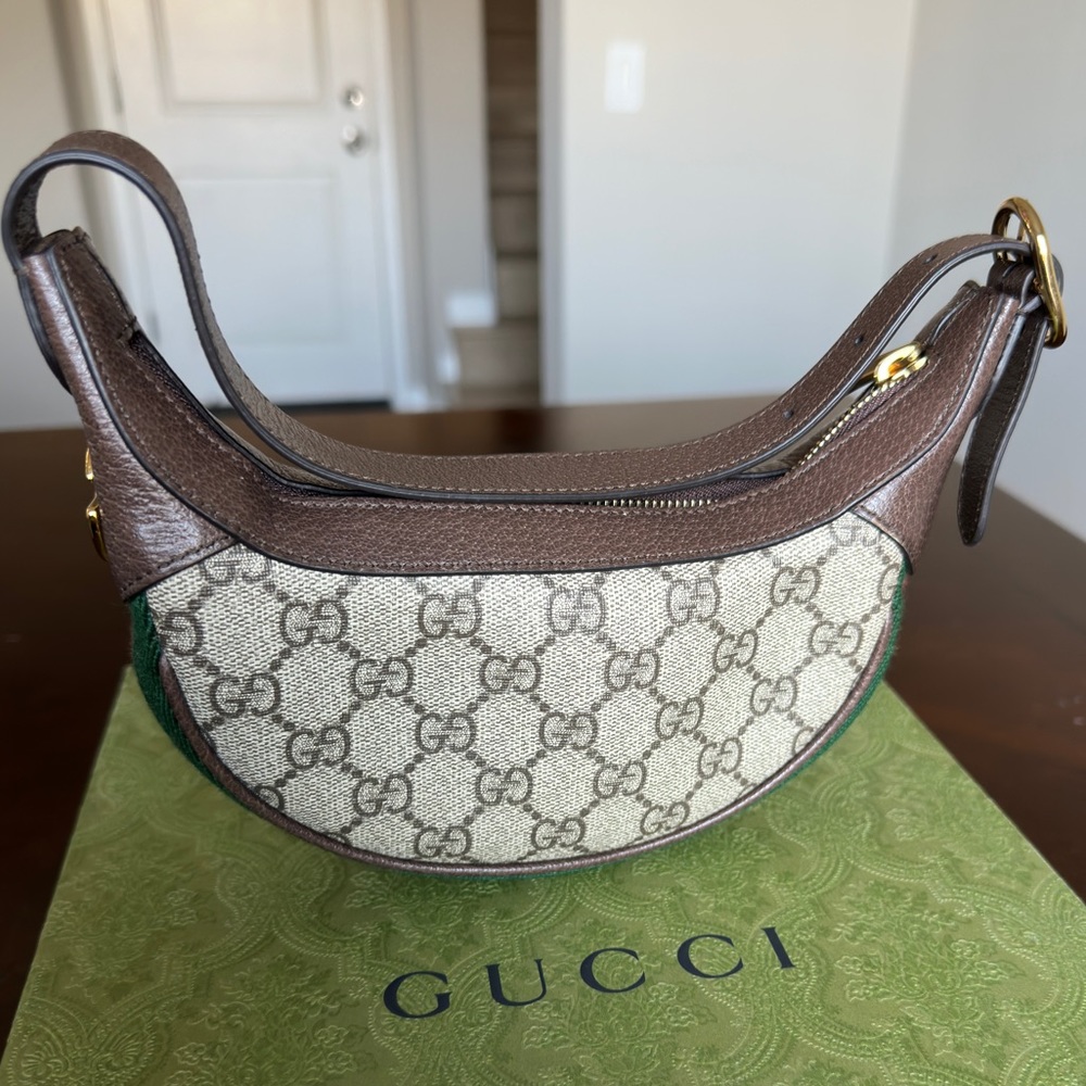 **SOLD** OPHIDIA GG MINI BAG - GUCCI